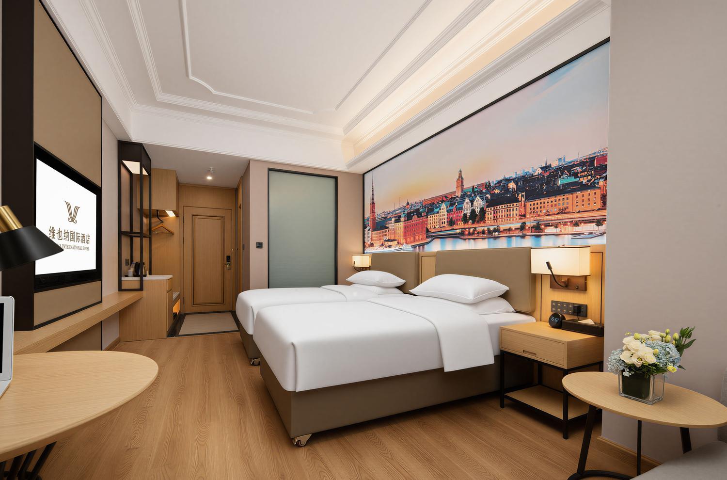 Vienna International Hotel (Fuzhou Cangshan Wanda) 21/38