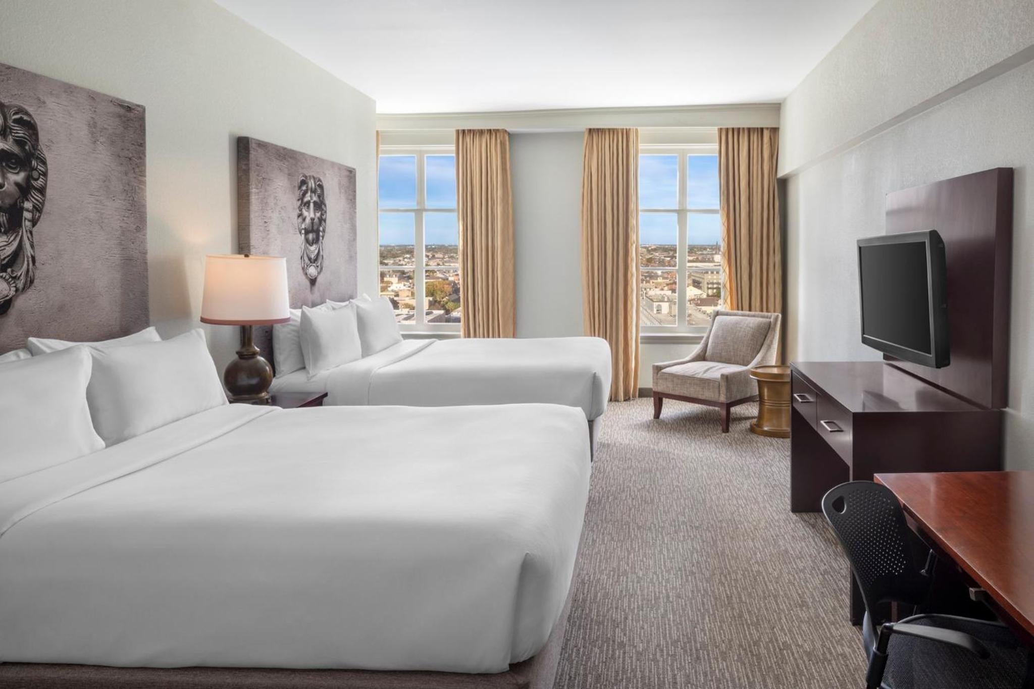 Alexa, 2 Queen Beds