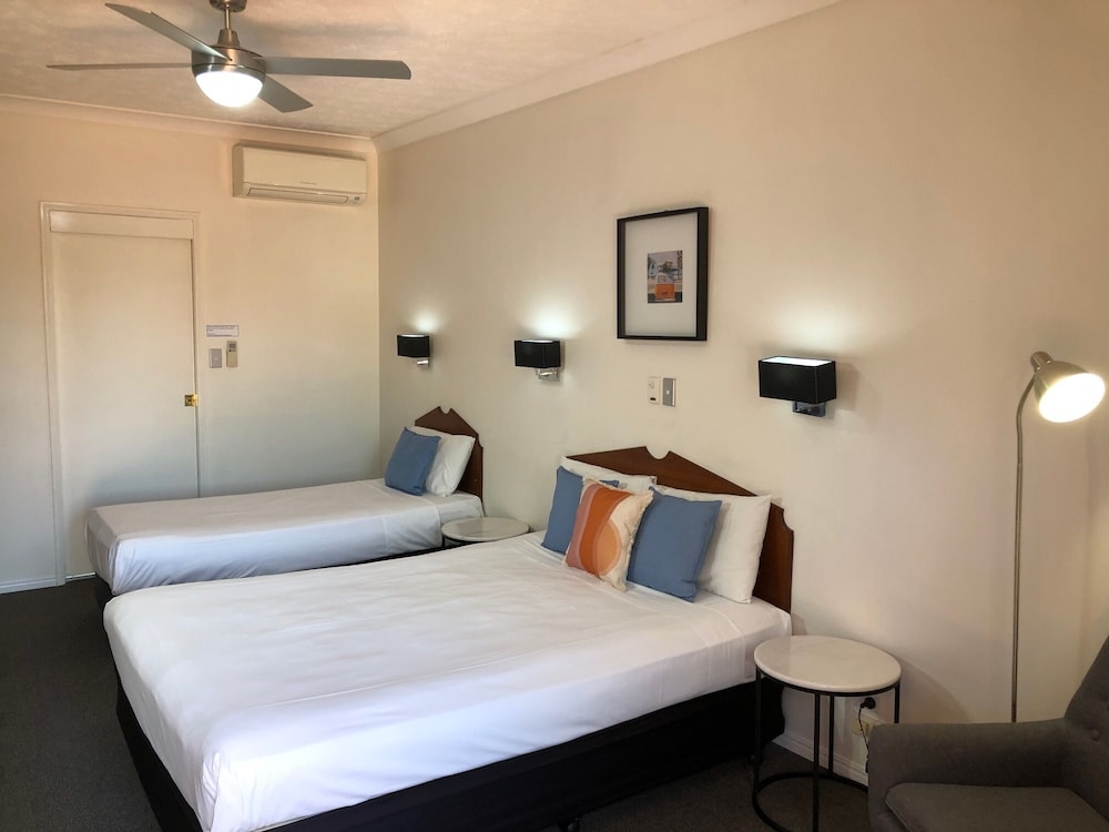 Airport Clayfield Motel 25/60
