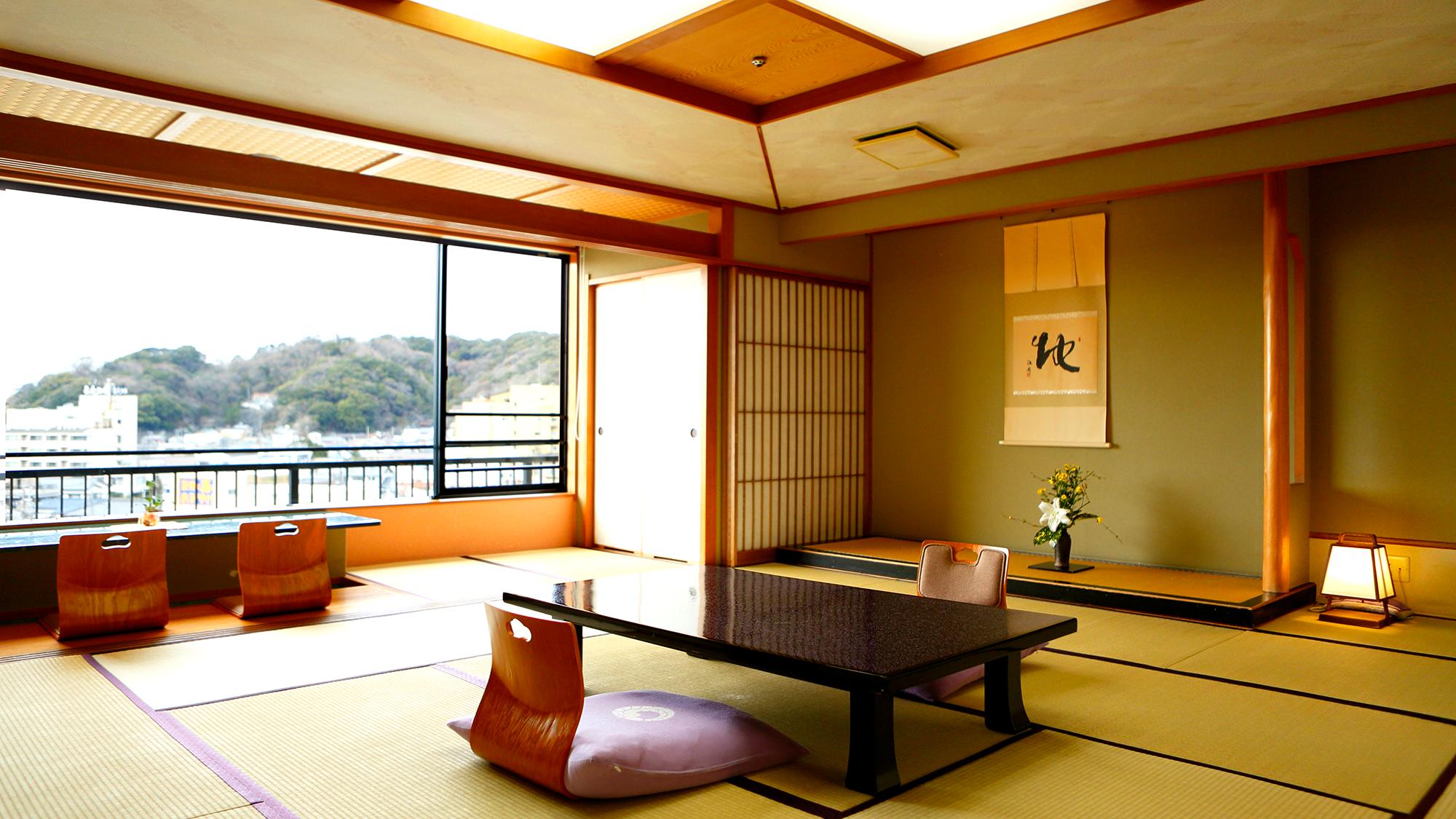 Japanese, Guest Room, Sea Side, Ocean View, Smoking