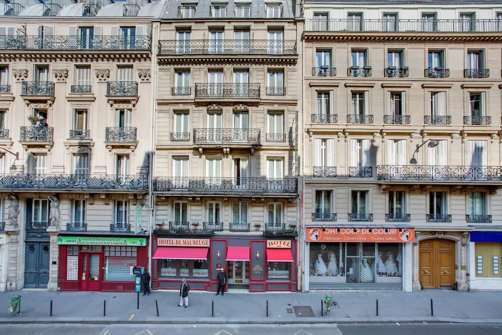 莫泊日酒店(Alfred Hotels Paris Gare du Nord) 图片1