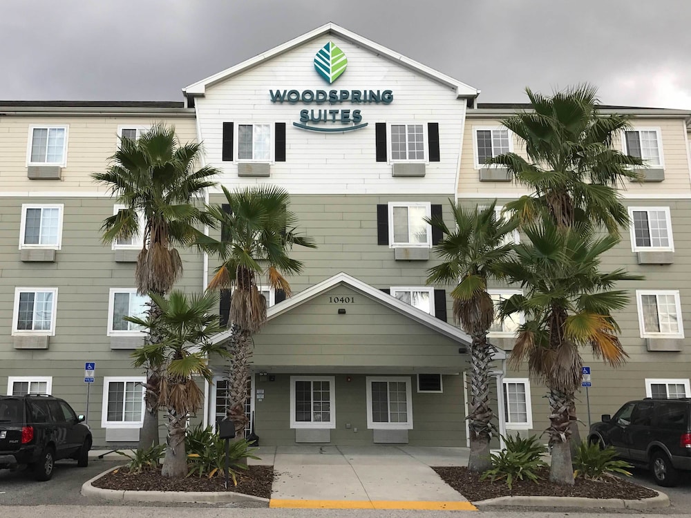 WoodSpring Suites Orlando North - Maitland 7/40