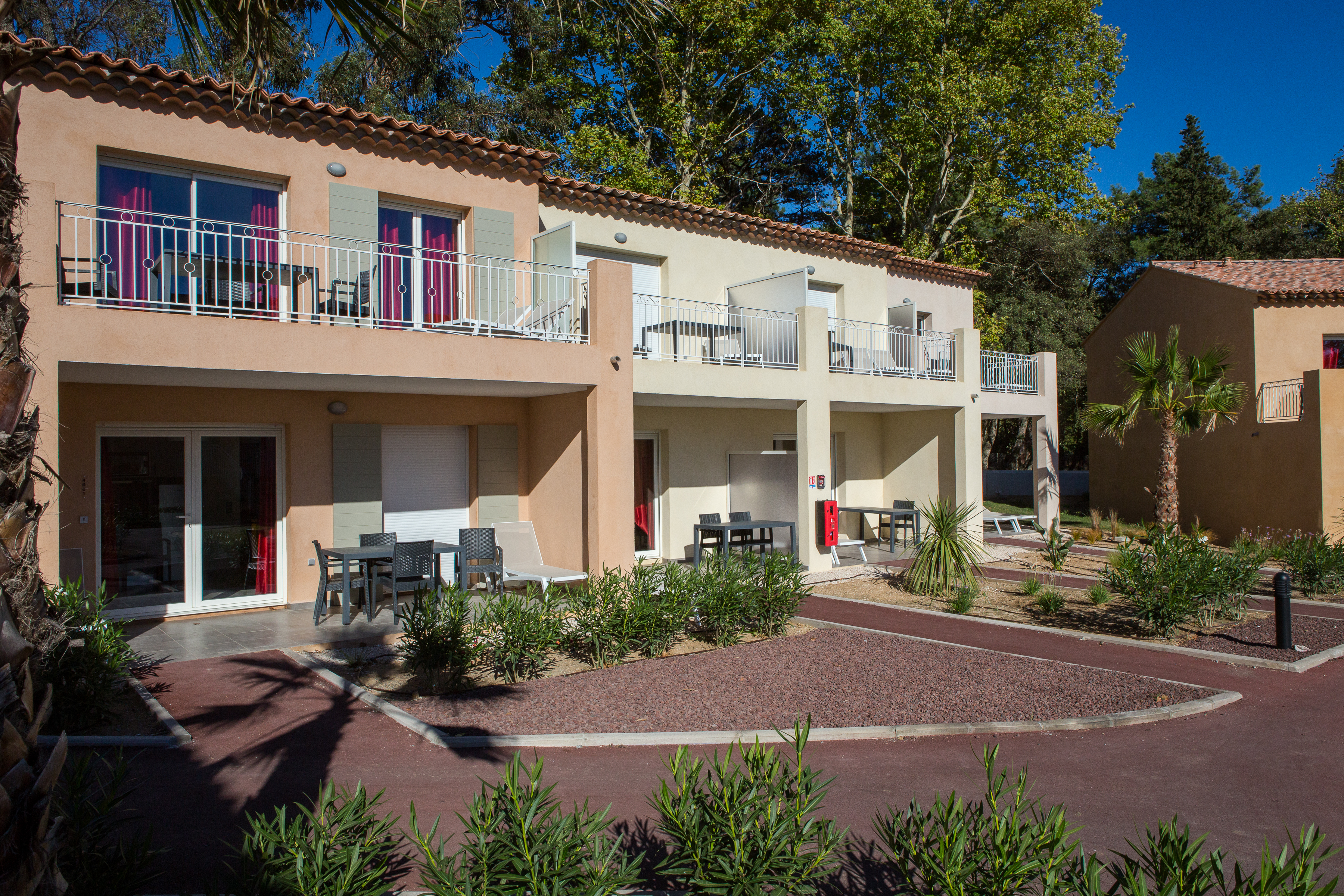 Sowell Residences Les Perles de Saint Tropez 1/44
