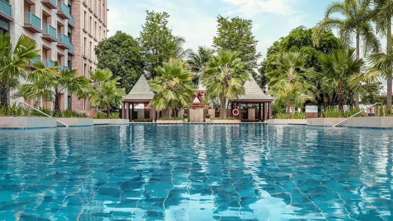 Hotel Ora 5/5