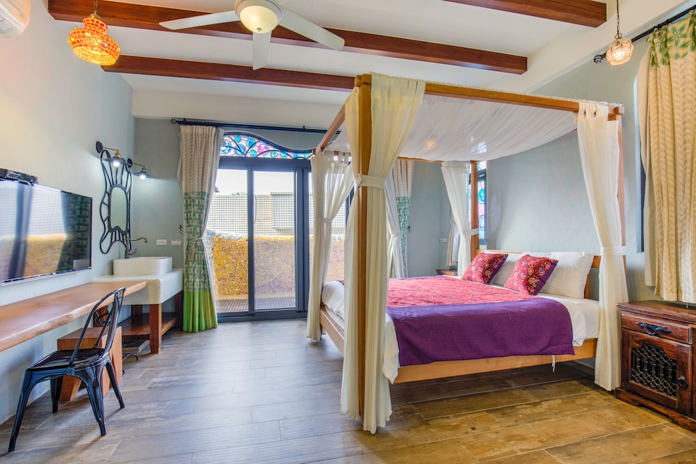 Liuqiu Star Moon Villa 16/50