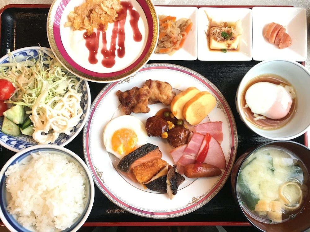 大分富豪酒店(Oita Regal Hotel) 图片5