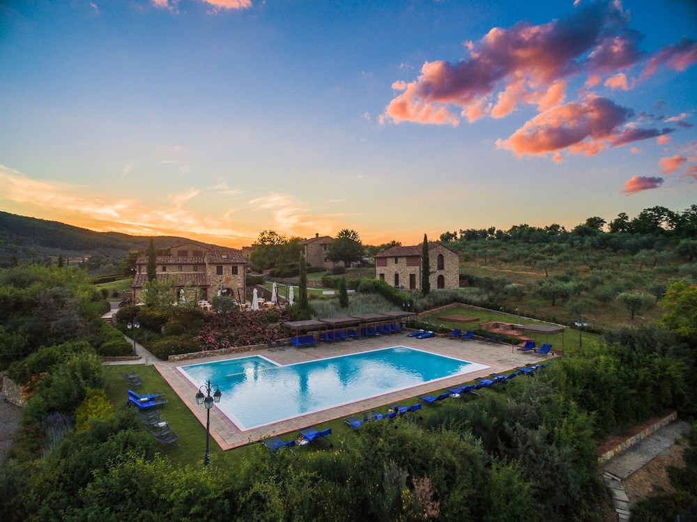 Poggio Cennina Resort 43/62