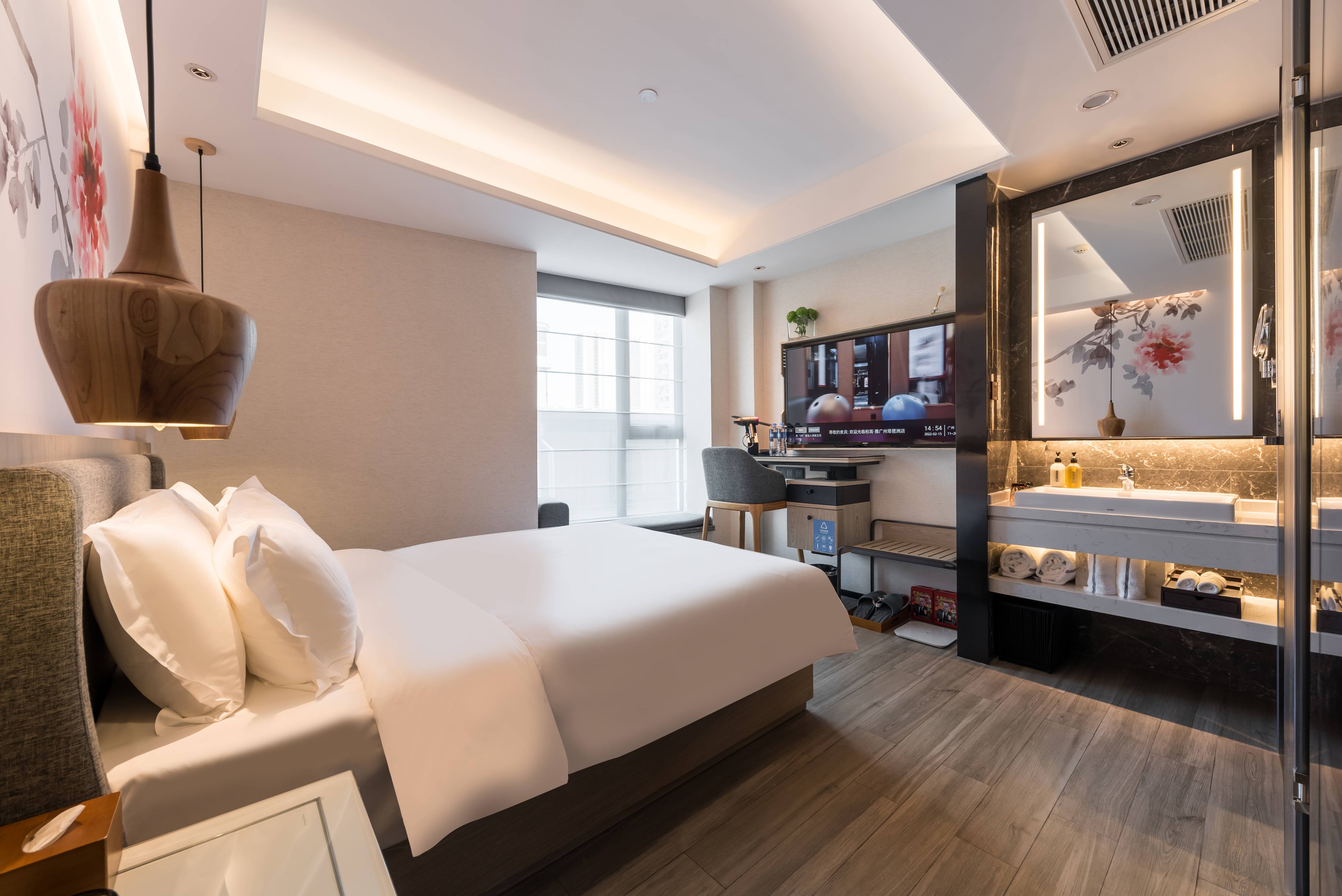 Paco Hotel (Canton Tower Pazhou) 16/45