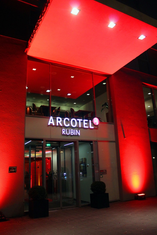 Arcotel Rubin Hotel in HAMBURG
