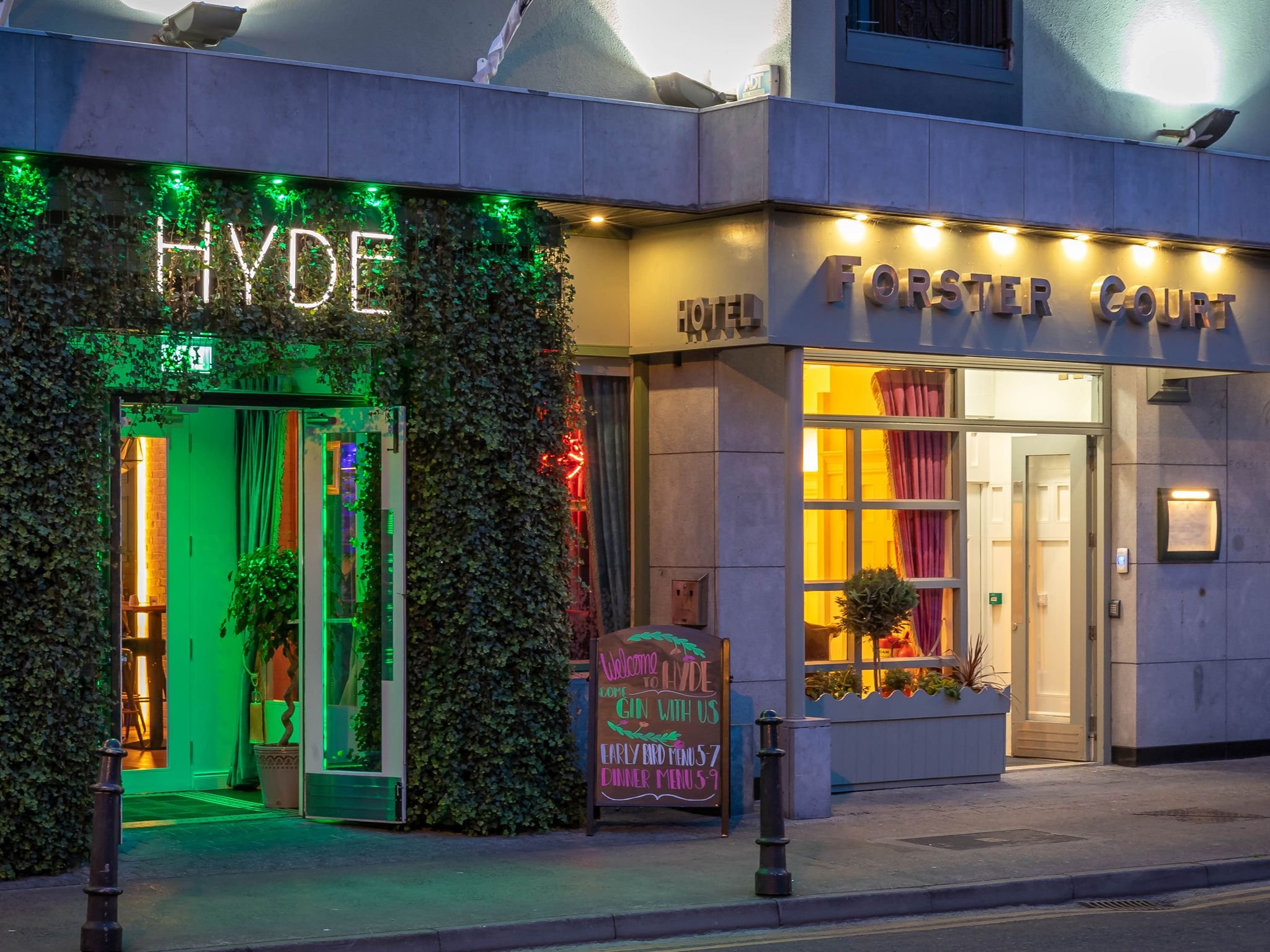 Hyde Hotel 1/38