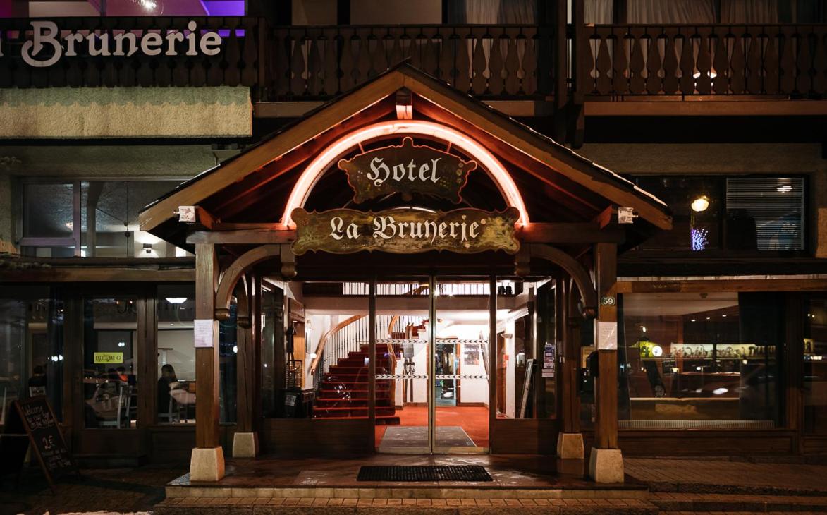 La Brunerie 4/23
