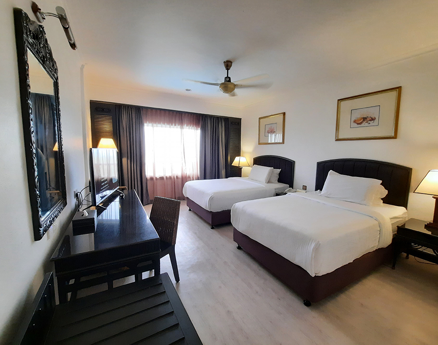 room