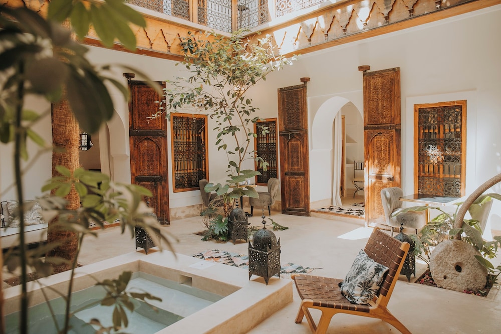 Riad Djebel 30/40