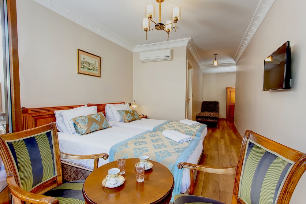 Saba Hotel 42/47