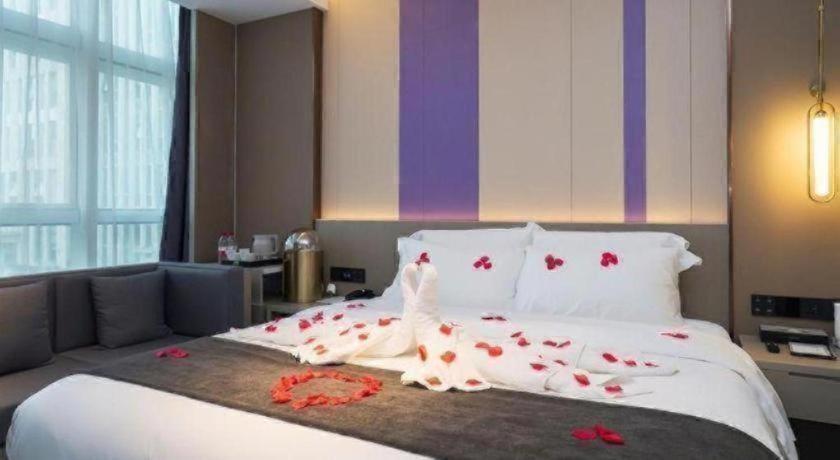 Lavande Hotel (Shanghai Jing'an store) 27/52