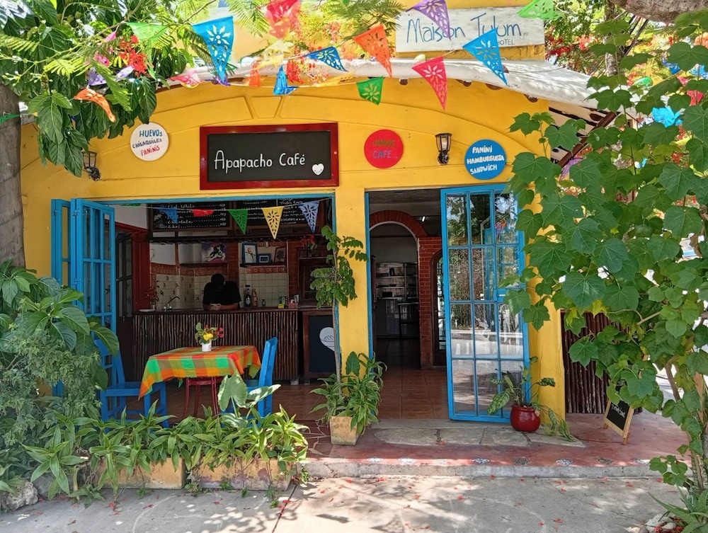 Maison Tulum 4/72