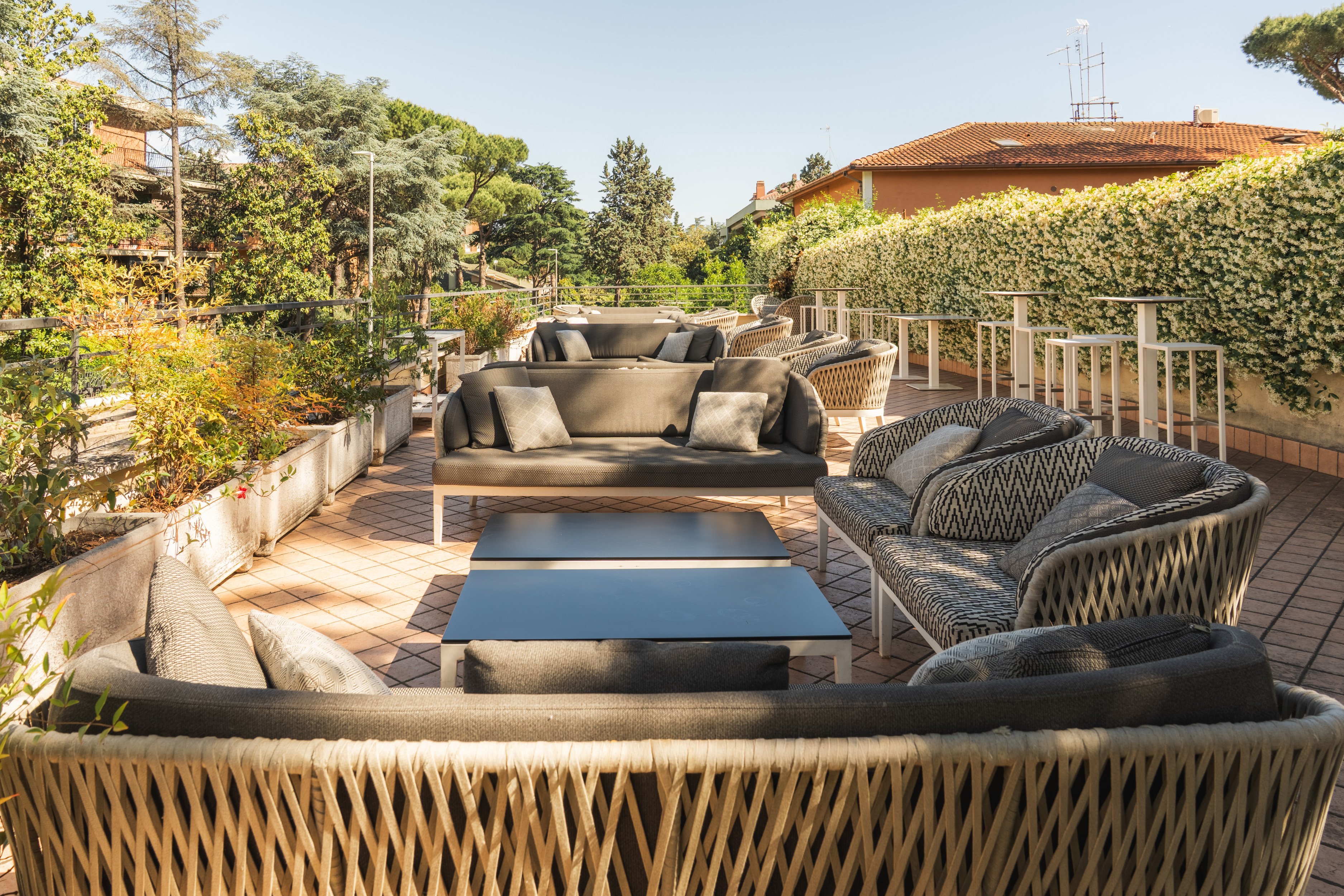 Garner Hotel Rome Aurelia by IHG 59/64