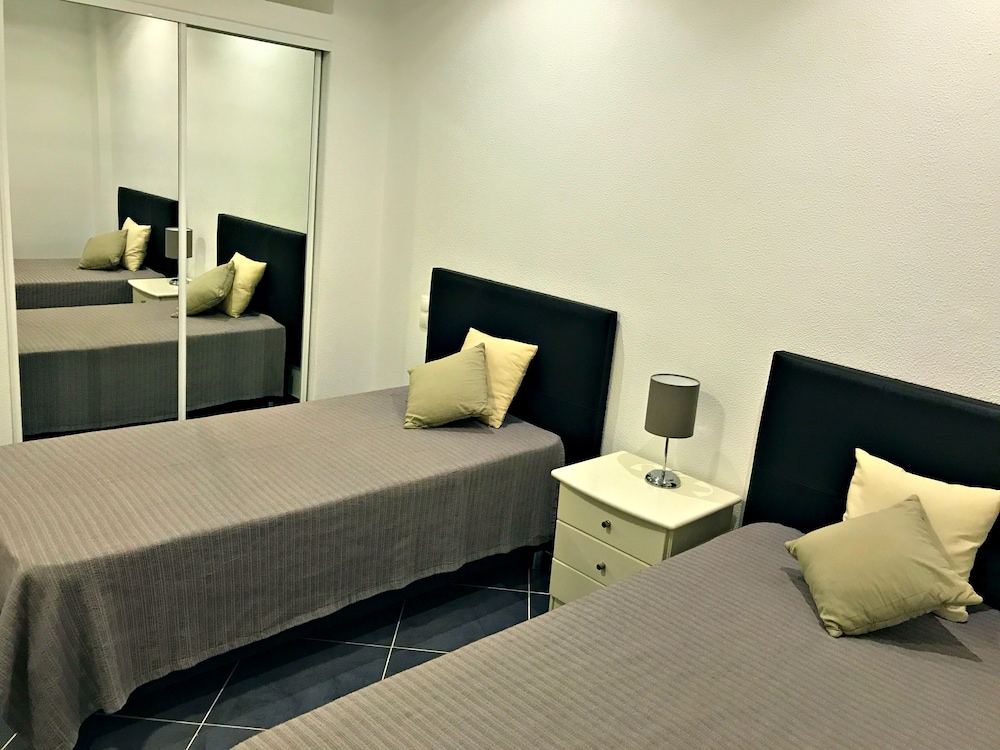 BORDA D AGUA APARTMENTS 24/75