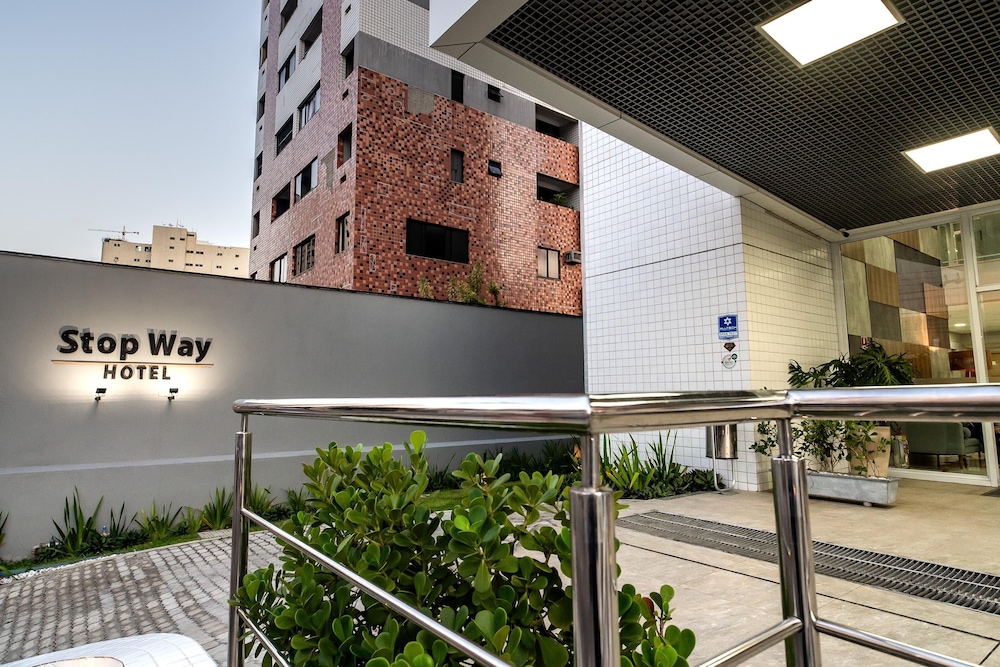 Stop Way Hotel Fortaleza in FORTALEZA