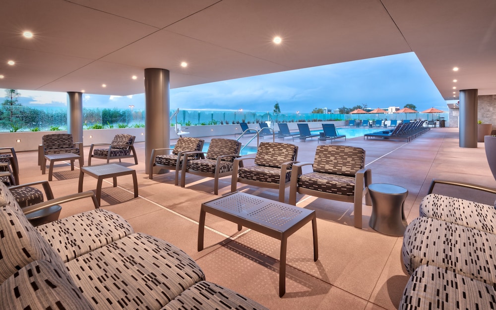 Hampton Inn Suites Anaheim Resort Convention Center 26/34