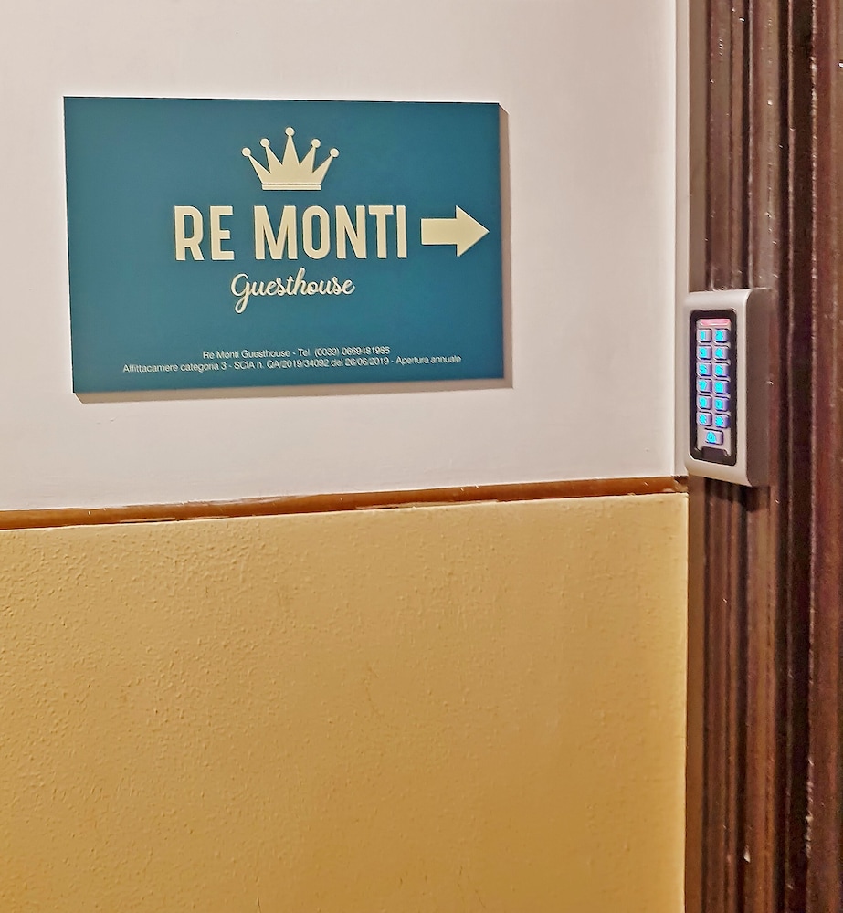 Re Monti Guesthouse 21/35