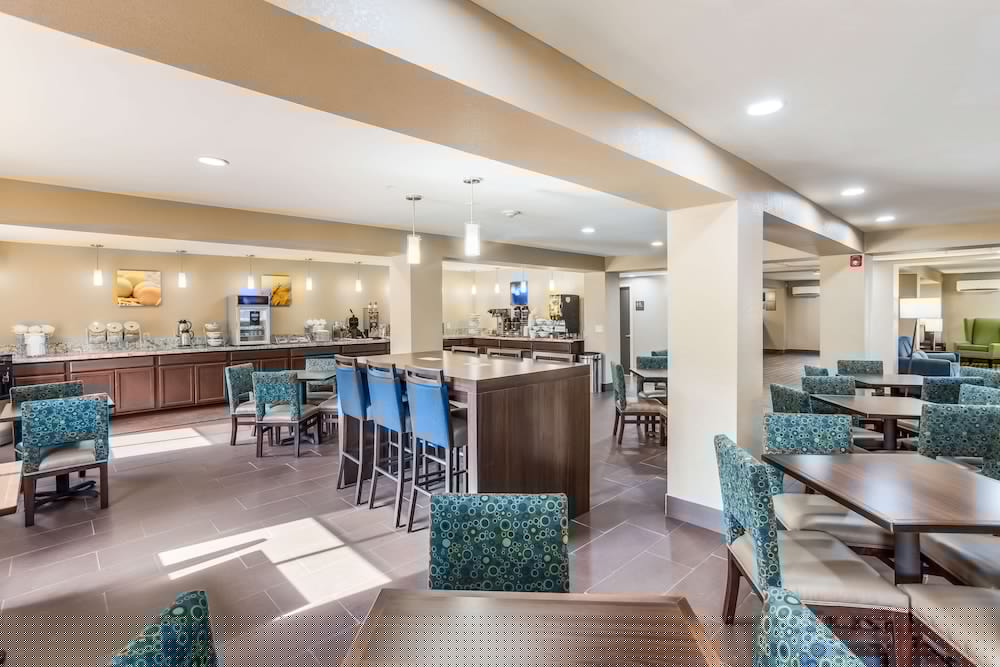 Quality Inn Charleston South 14/46