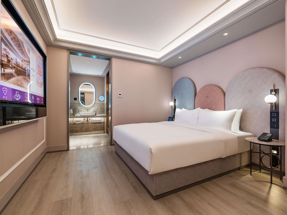 Mercure Ningbo Yinzhou 21/45