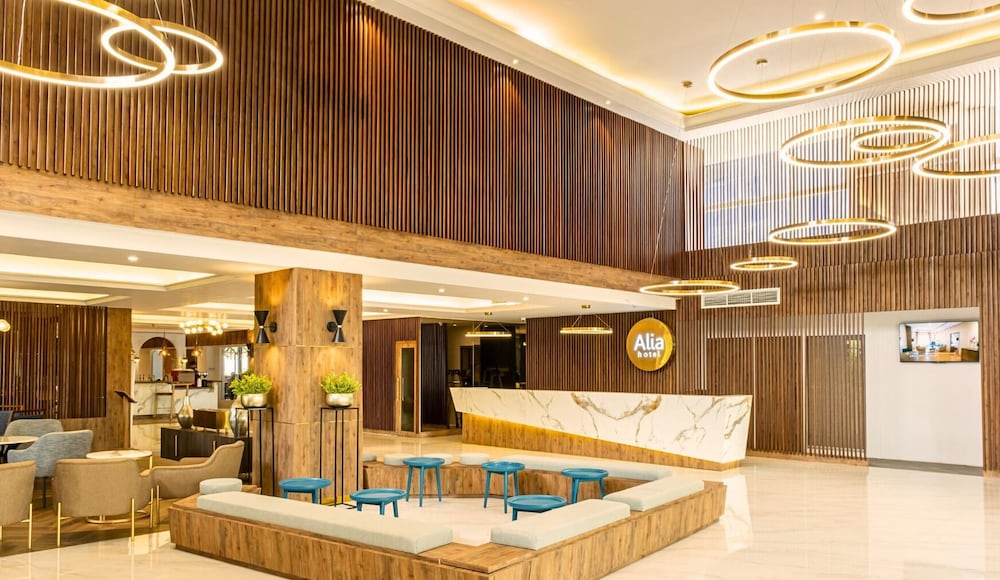 Hotel Gren Alia Cikini 4/37