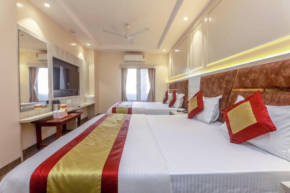 Hotel Avtar At New Delhi Railway Station 18/50