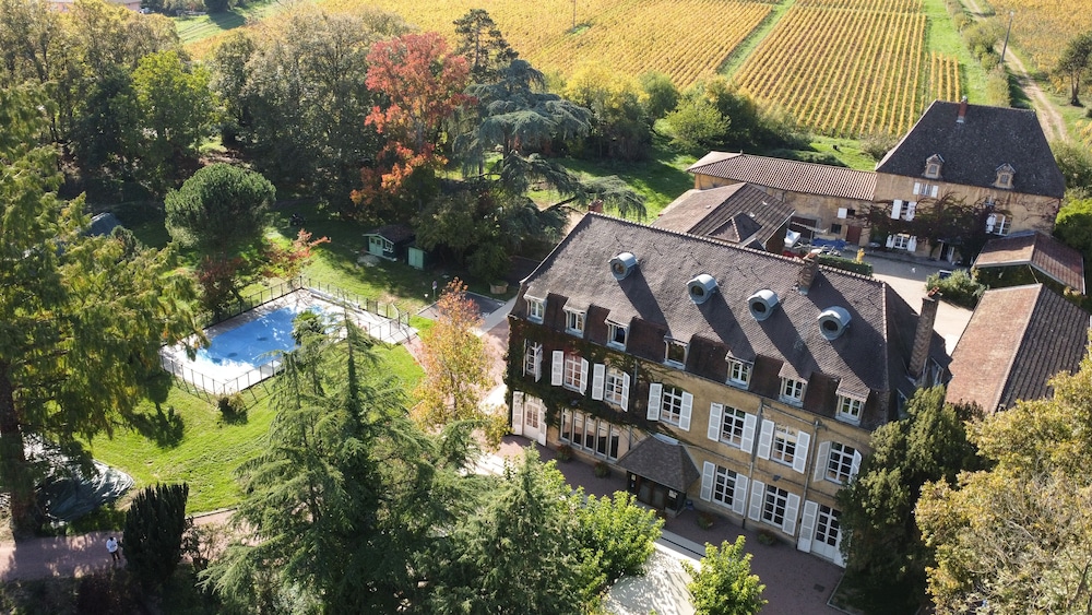 CHATEAU DE LA BARGE 1/22
