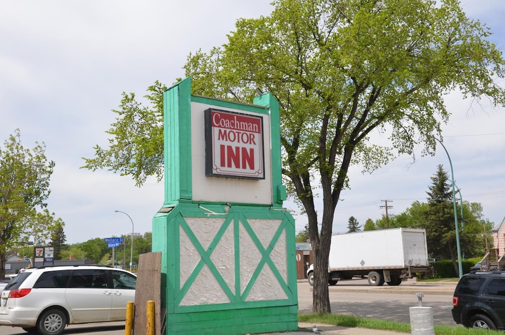 Coachman Inn 26/27
