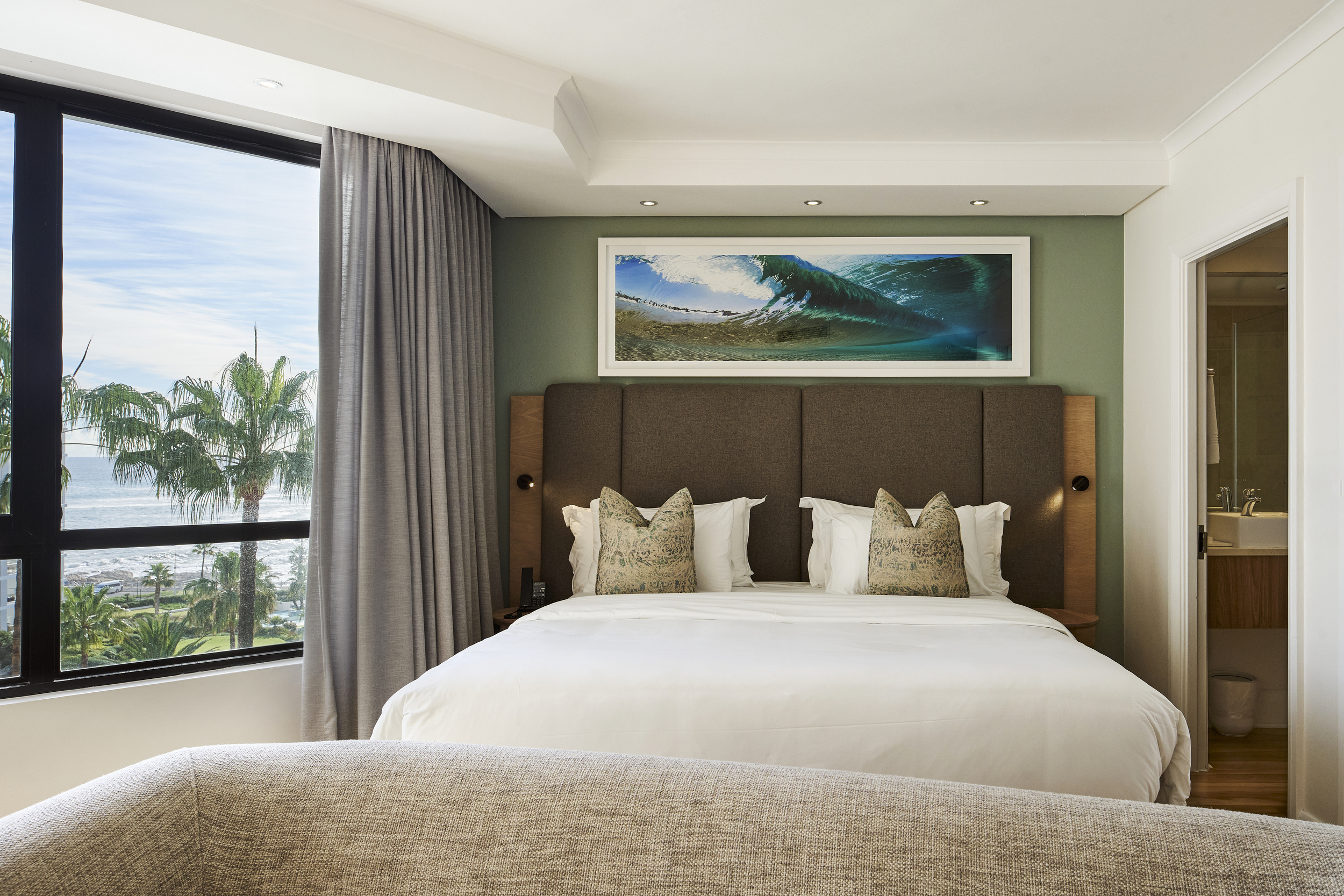 Ocean, Classic, Double Bed