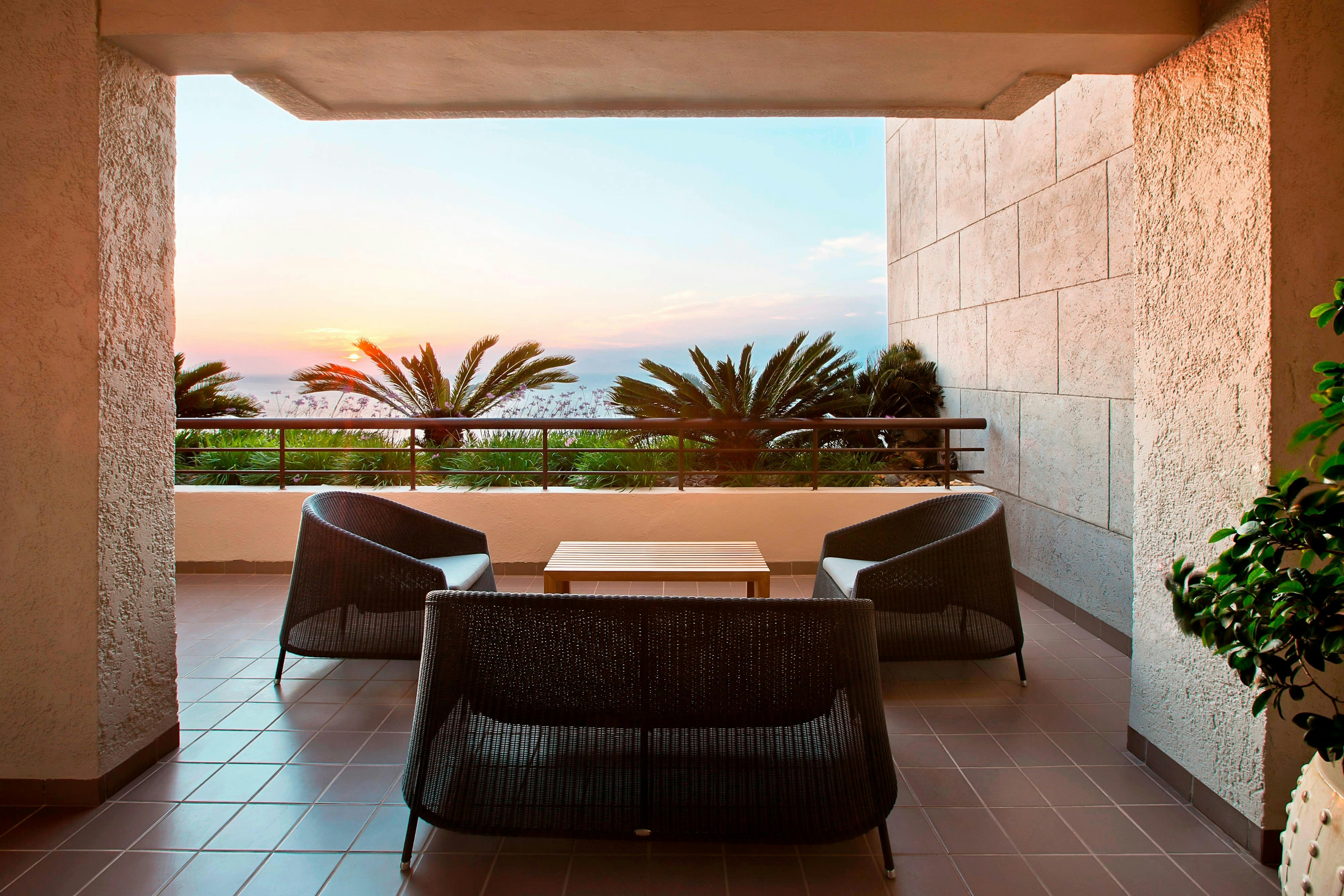 Lobby at Sheraton Rhodes Resort, Ixia