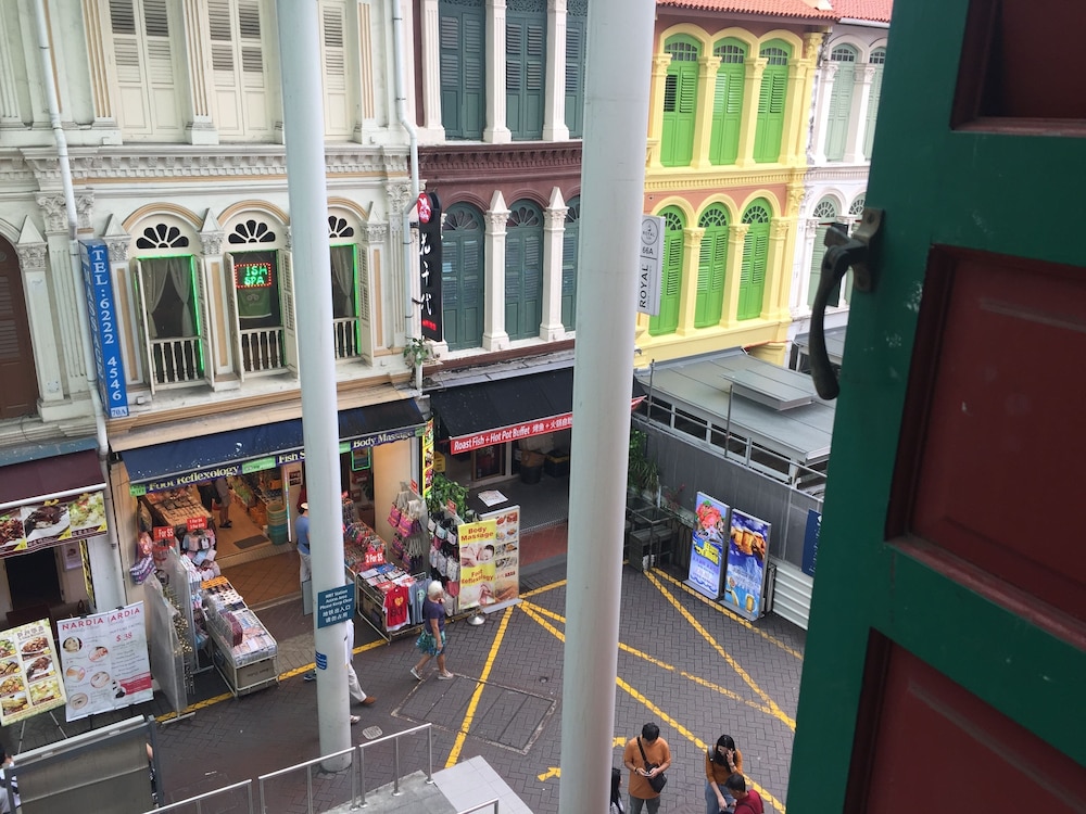 Royal Hostel Singapore 28/33