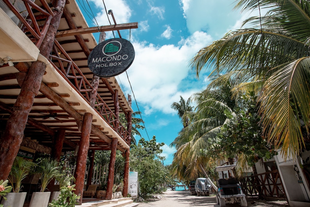 Macondo Holbox Hotel Boutique 4/49