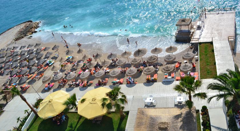 Saranda International Hotel 20/21