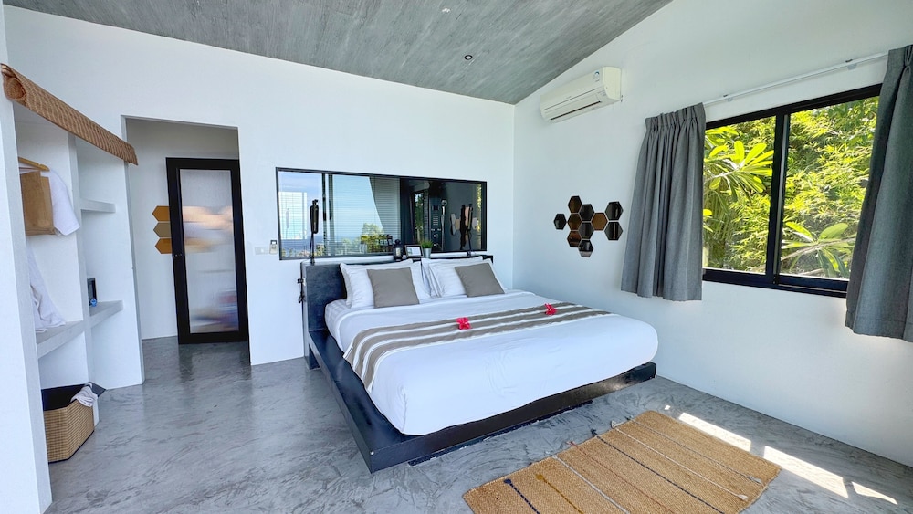 1 Bedroom, Pool, Villa, King Bed