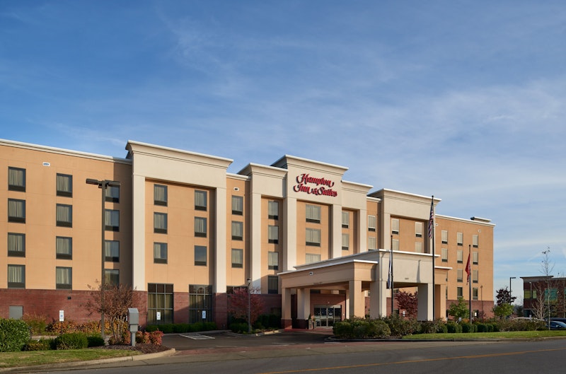 Hampton Inn & Suites Mt. Juliet 2/48