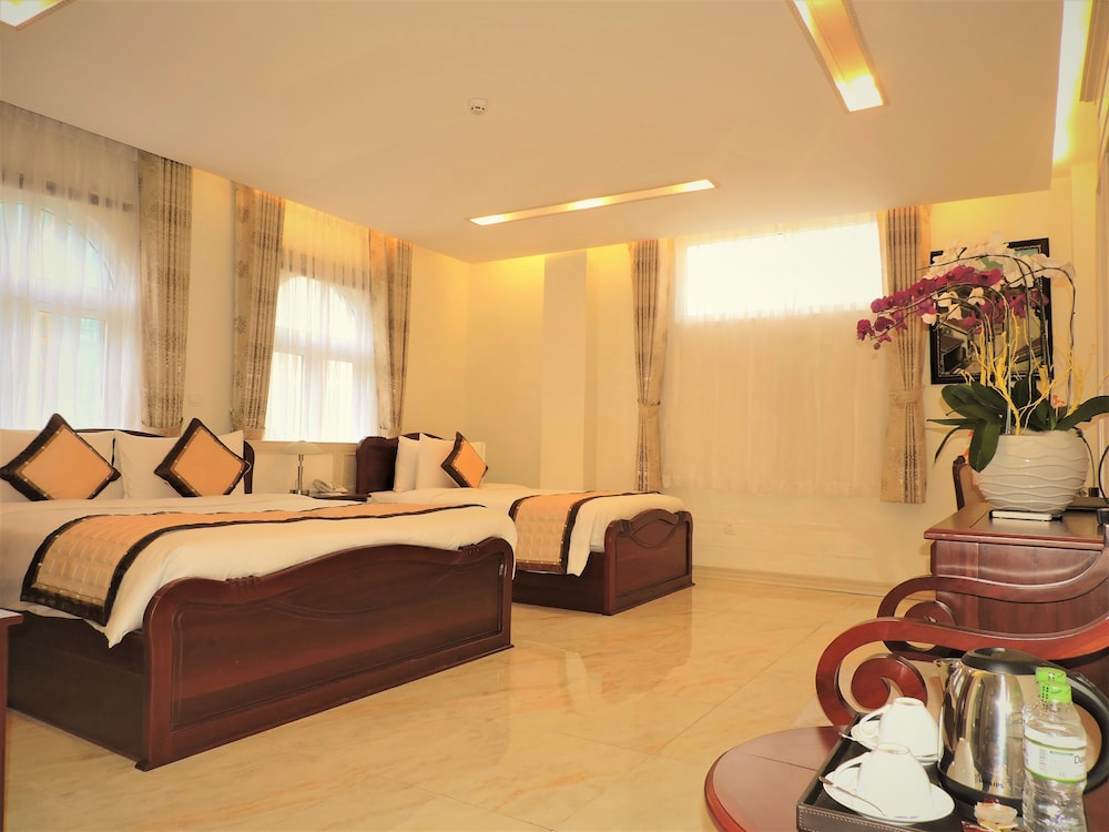 Minh Tam Phu Nhuan Hotel and Spa 18/50