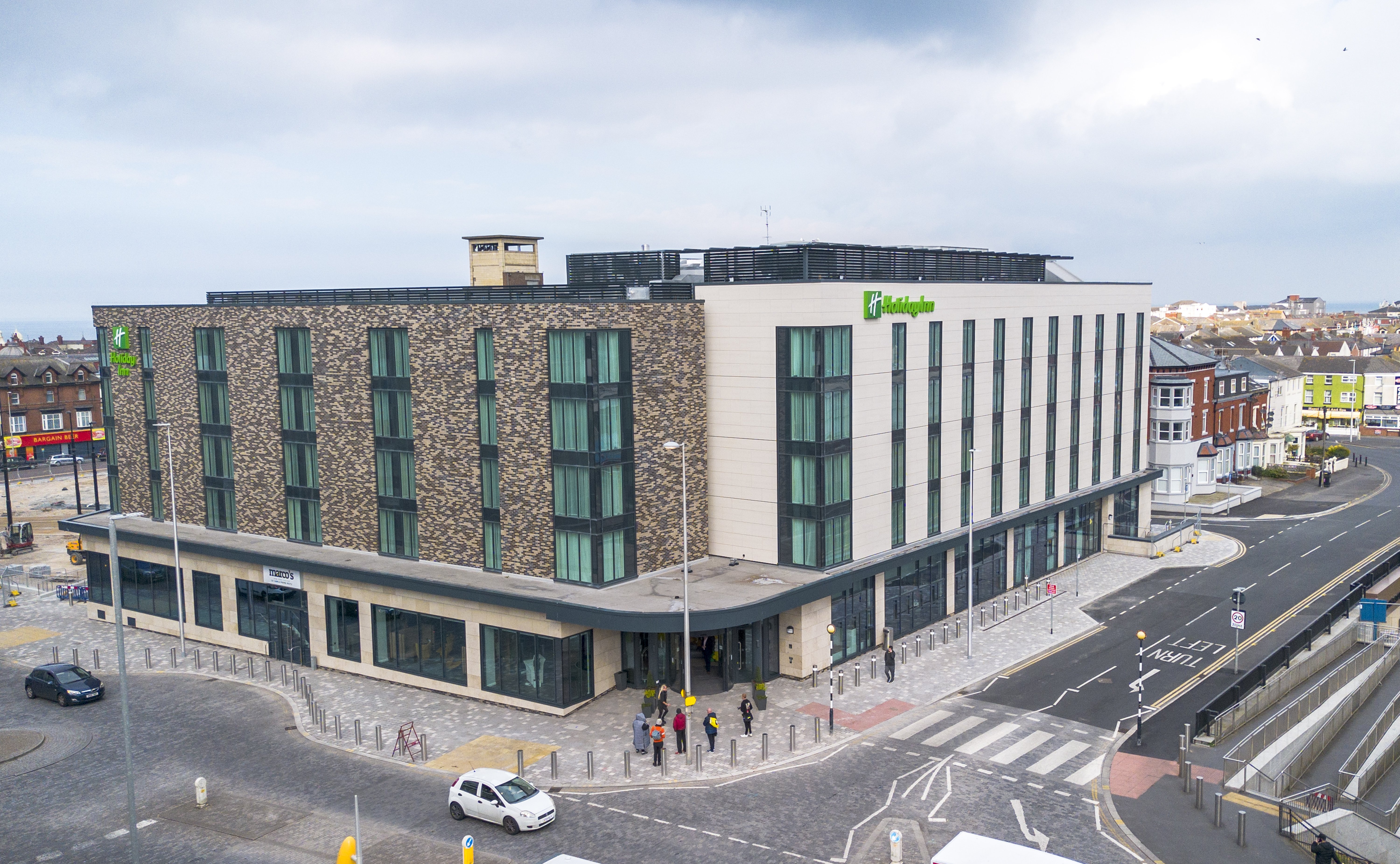 Holiday Inn Blackpool 1/50