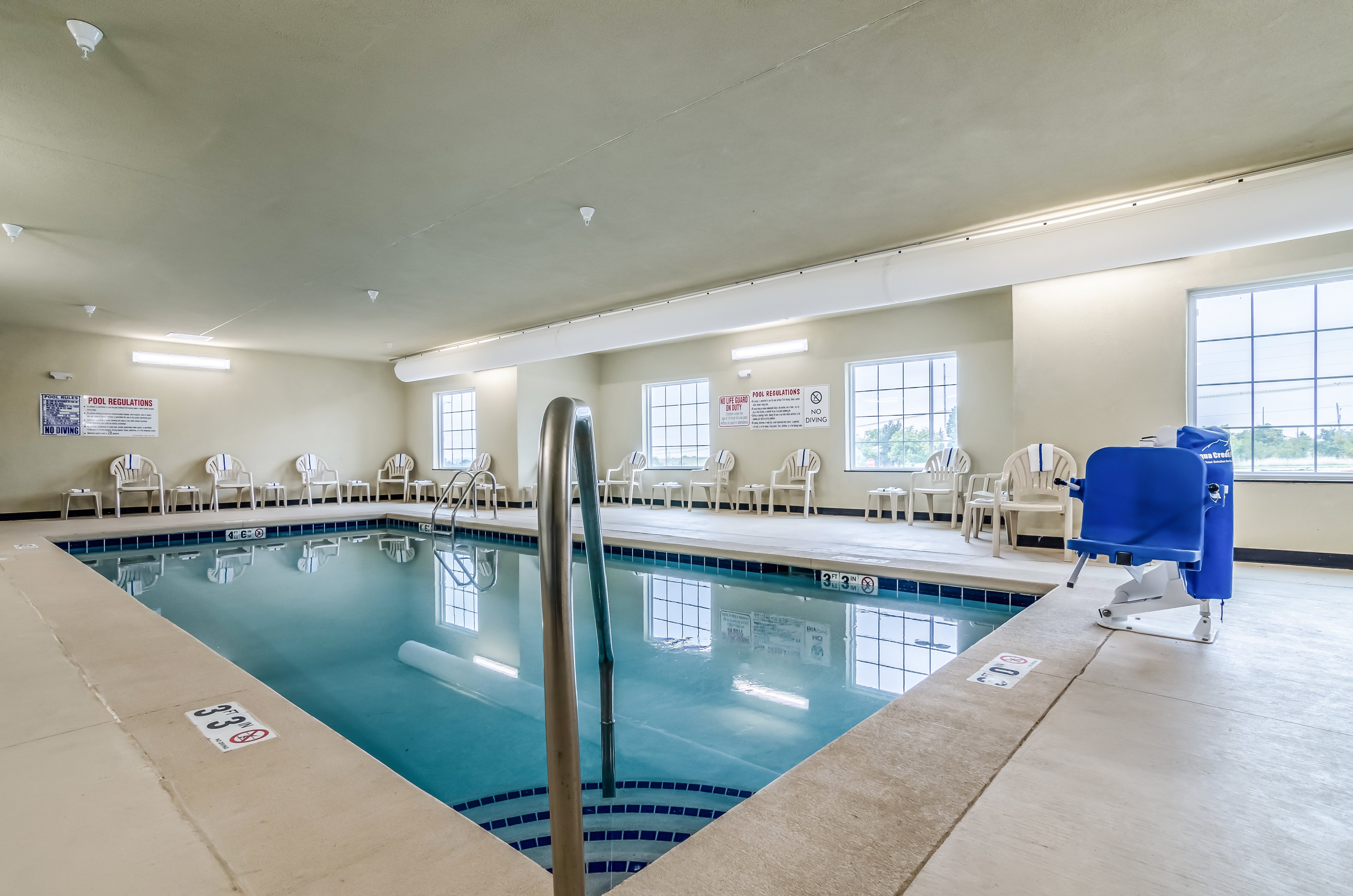 Cobblestone Hotel & Suites - McCook 23/50