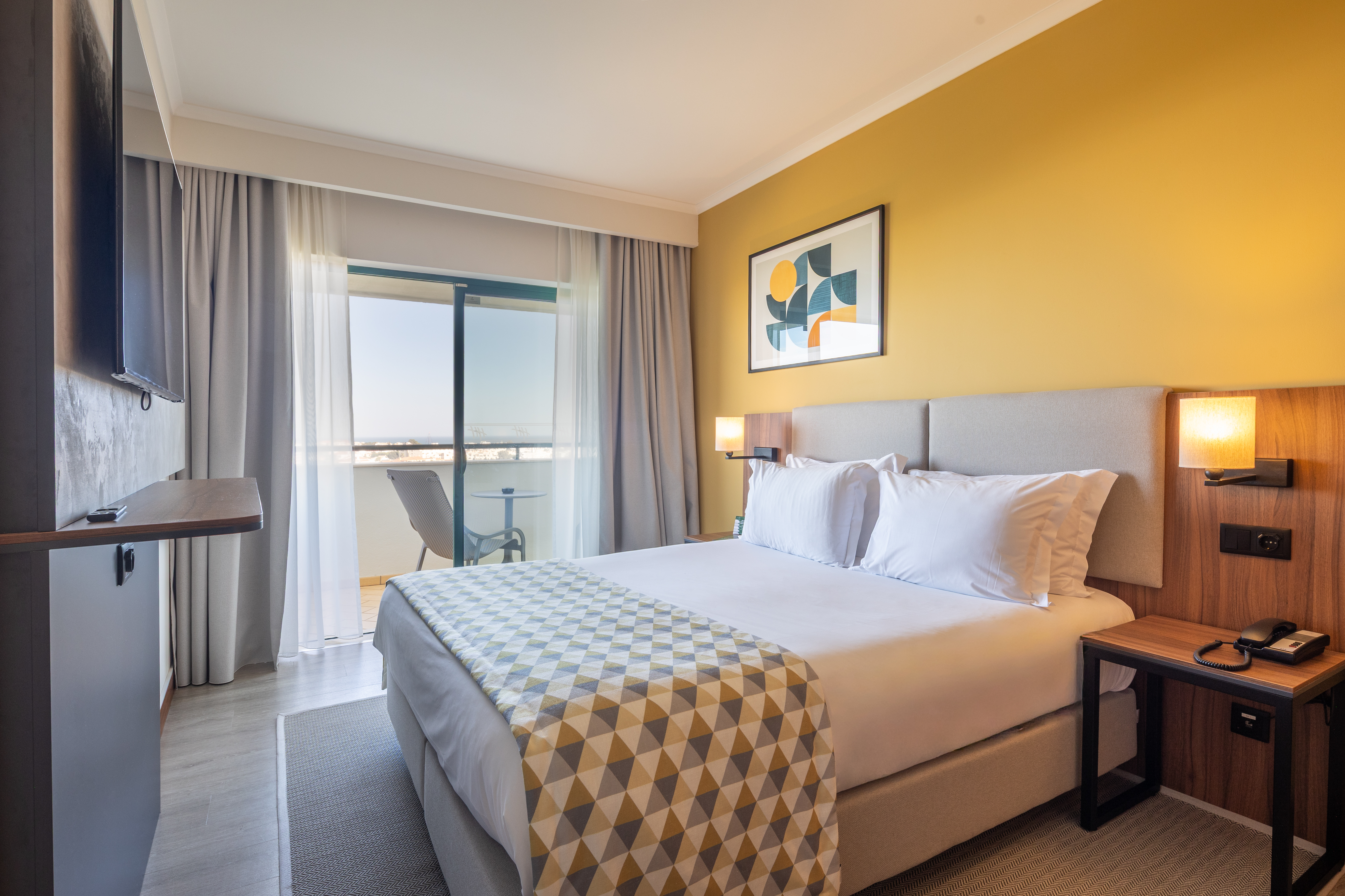 1 Bedroom, Suite