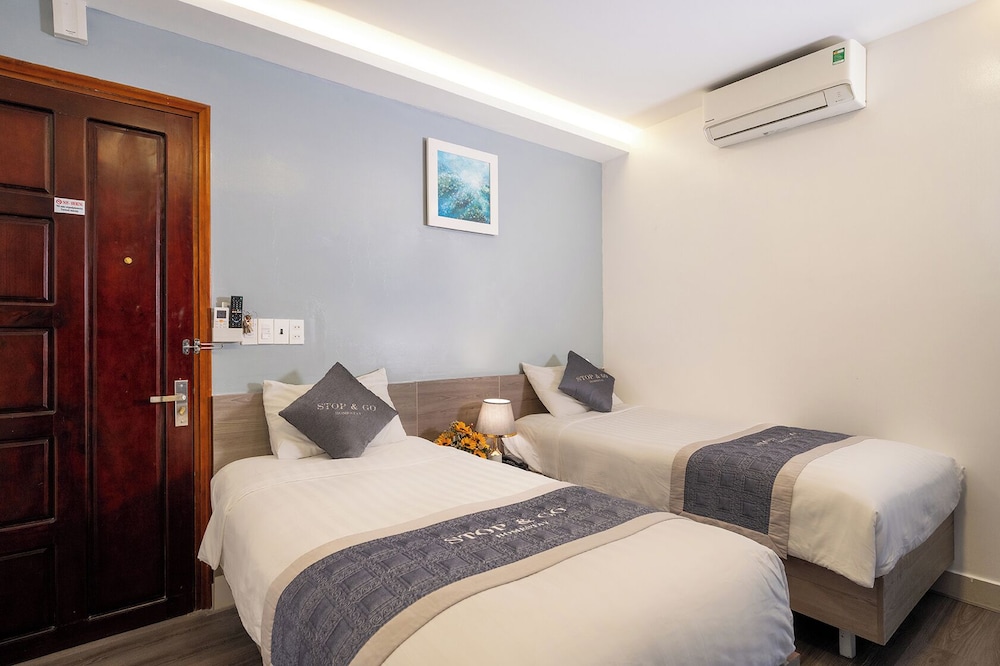 Stop And Go Boutique Homestay In Hue 29/50