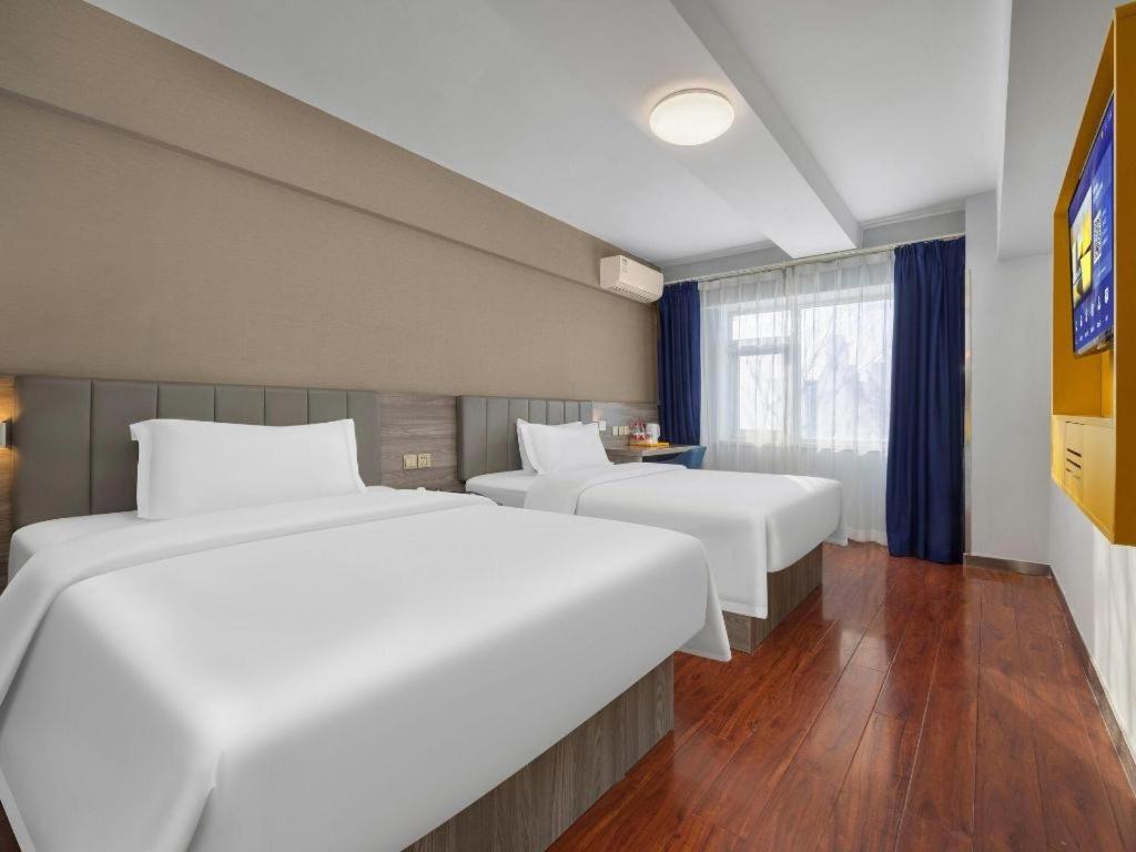 7 Days Inn Tianjin Sports Institute North Avenue 27/69