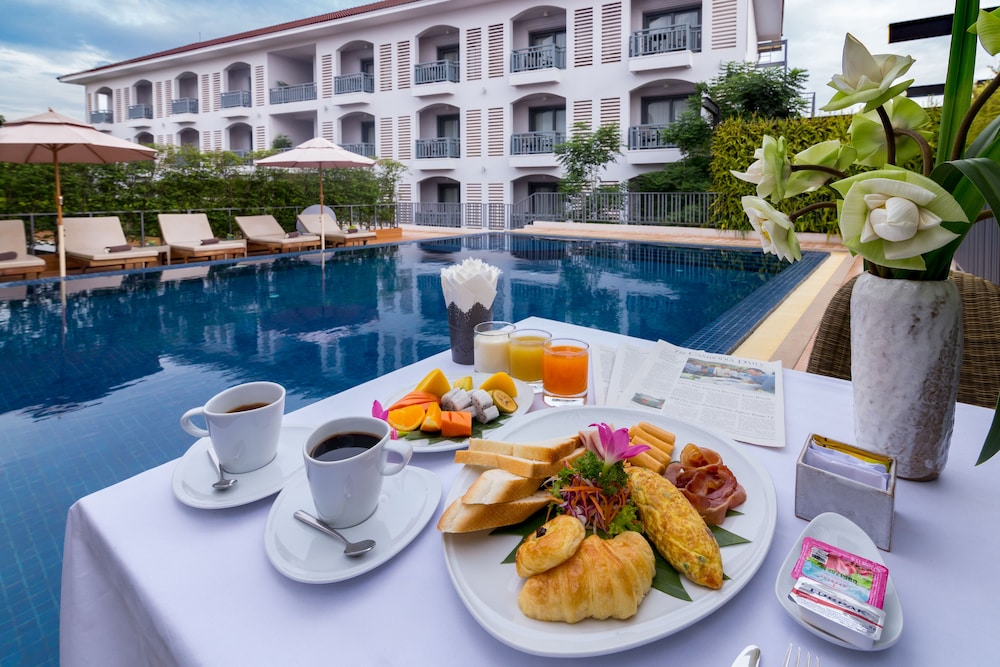 Damrei Angkor Hotel 67/74