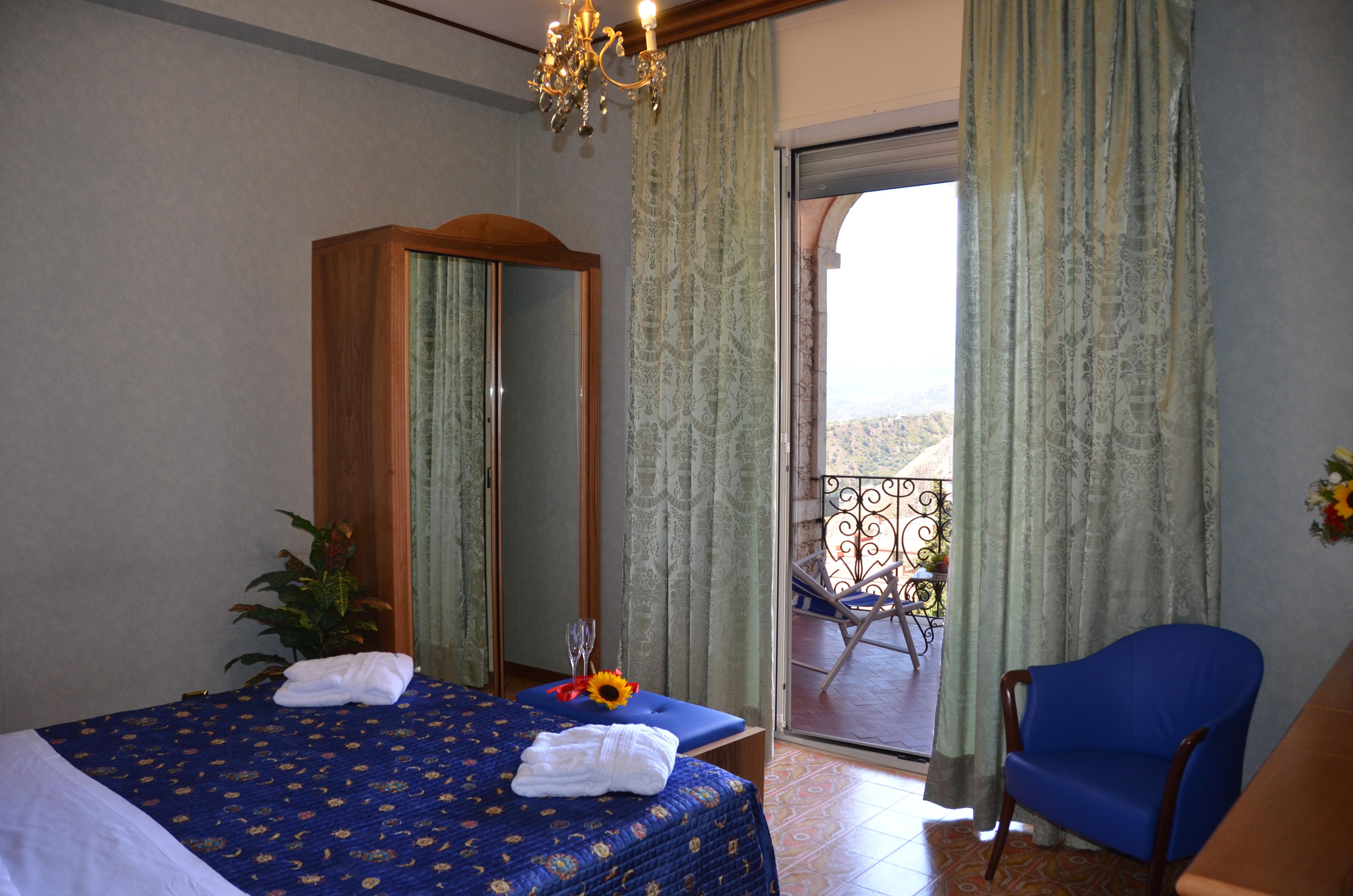 Classic, Balcony or Terrace