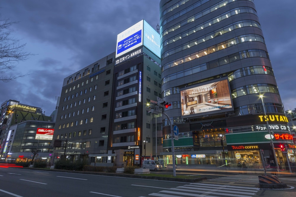 Sanco Inn Nagoya Shinkansen Guchi Annex 3/63