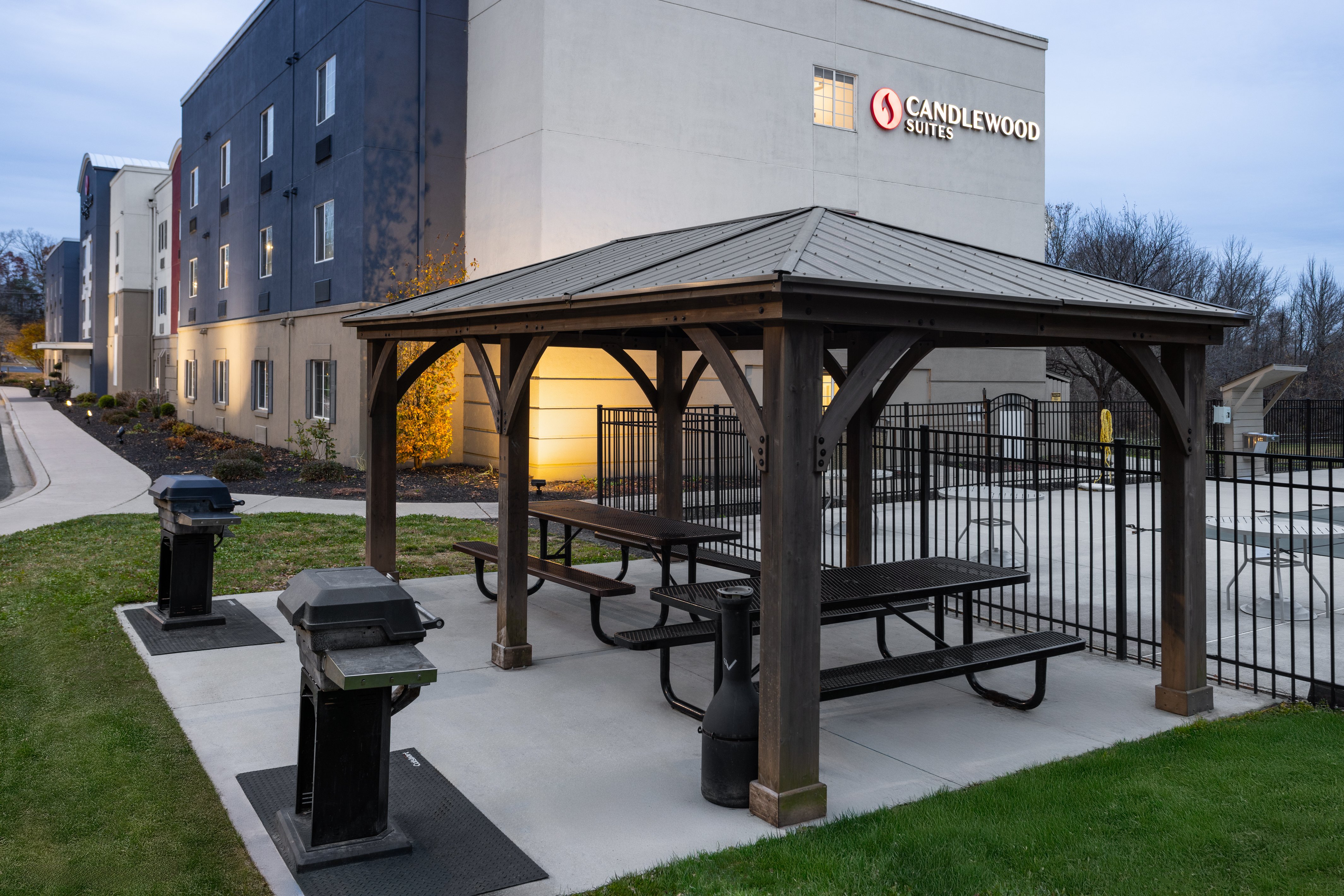 Candlewood Suites Aberdeen-Bel Air 74/79