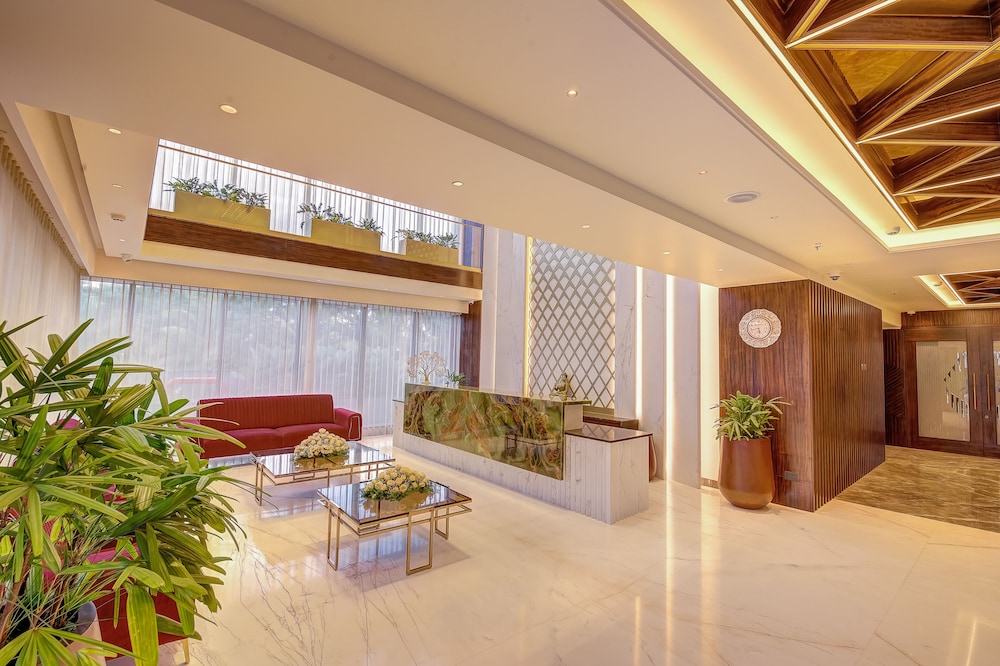 Regenta Central Javaji Mysore 7/50