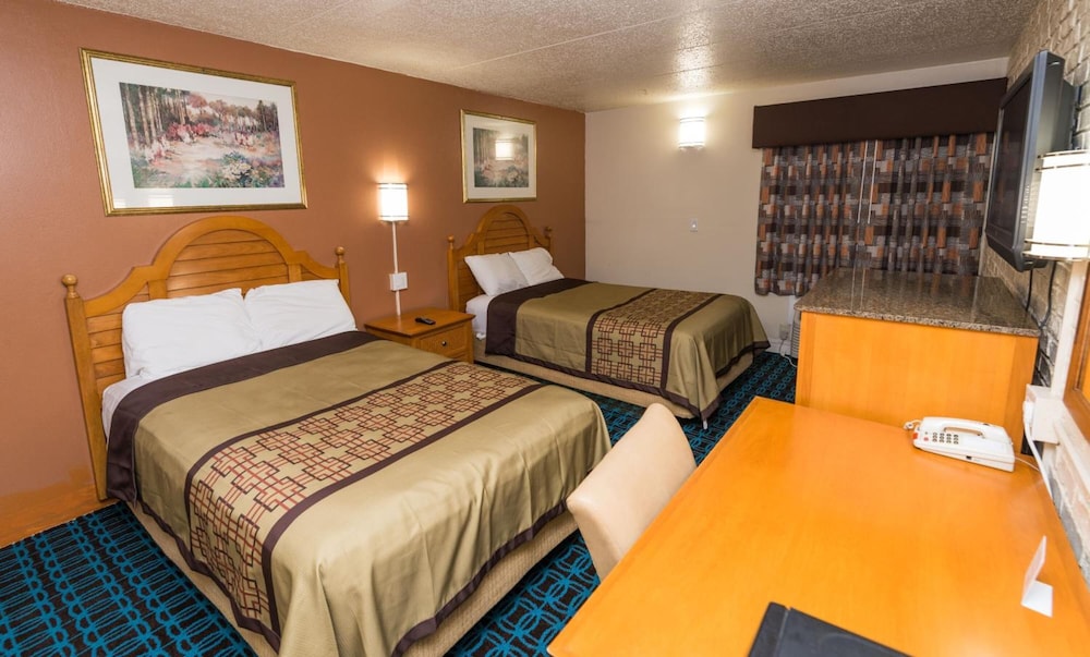 Cambridge Inn Ex Americas Best Value Inn Cambridge 5/18